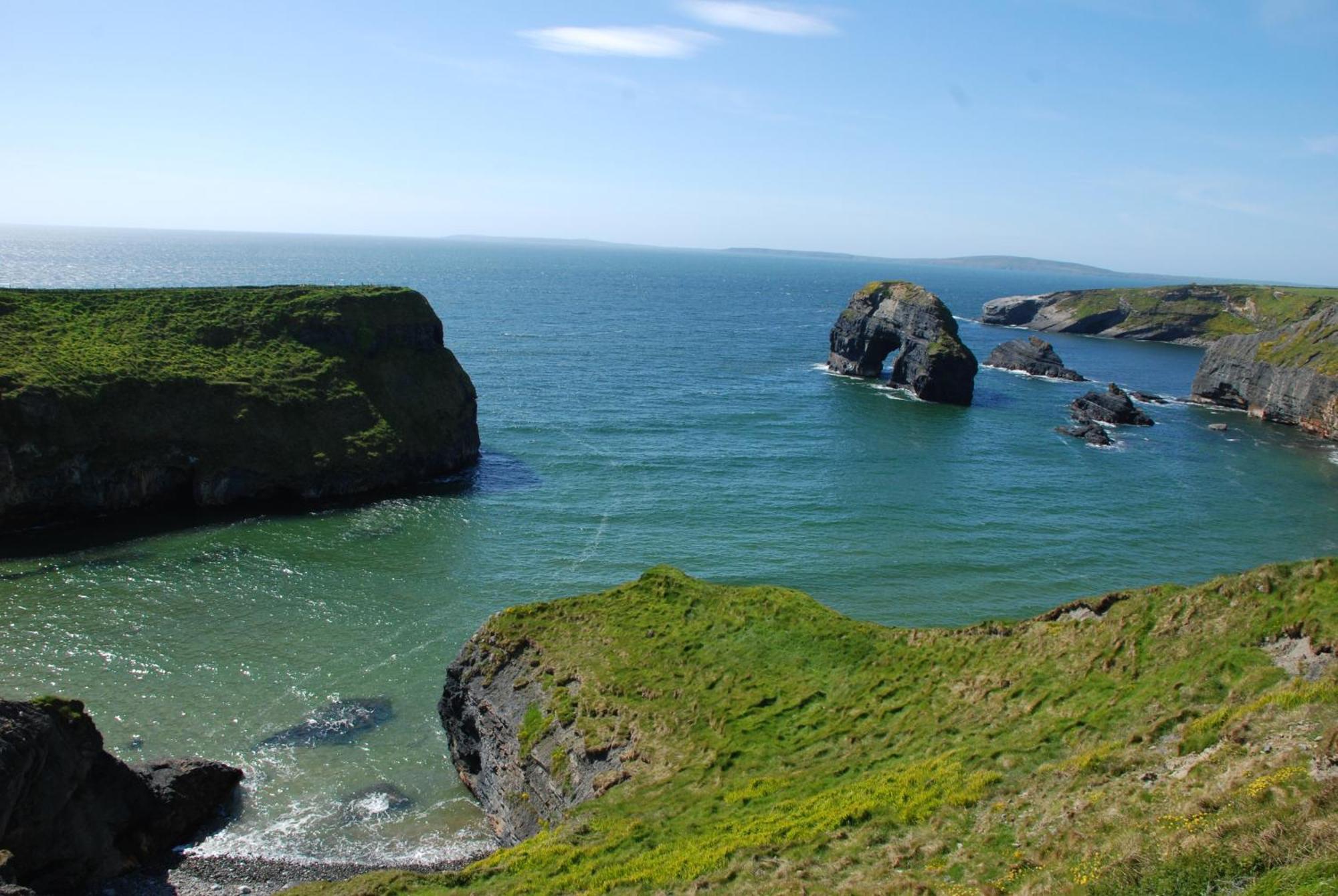 Seashore B&B Ballybunion Exterior photo