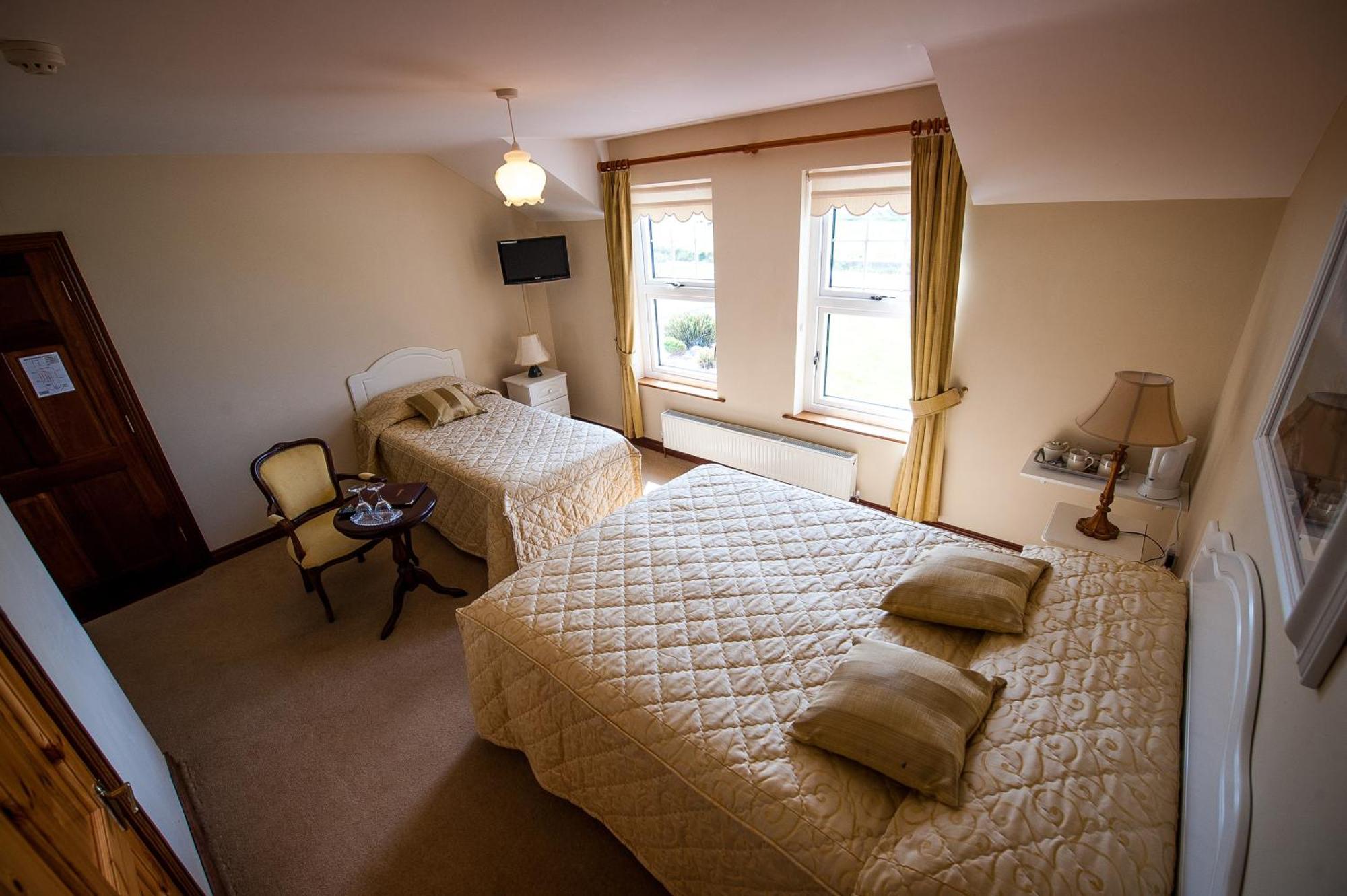 Seashore B&B Ballybunion Exterior photo
