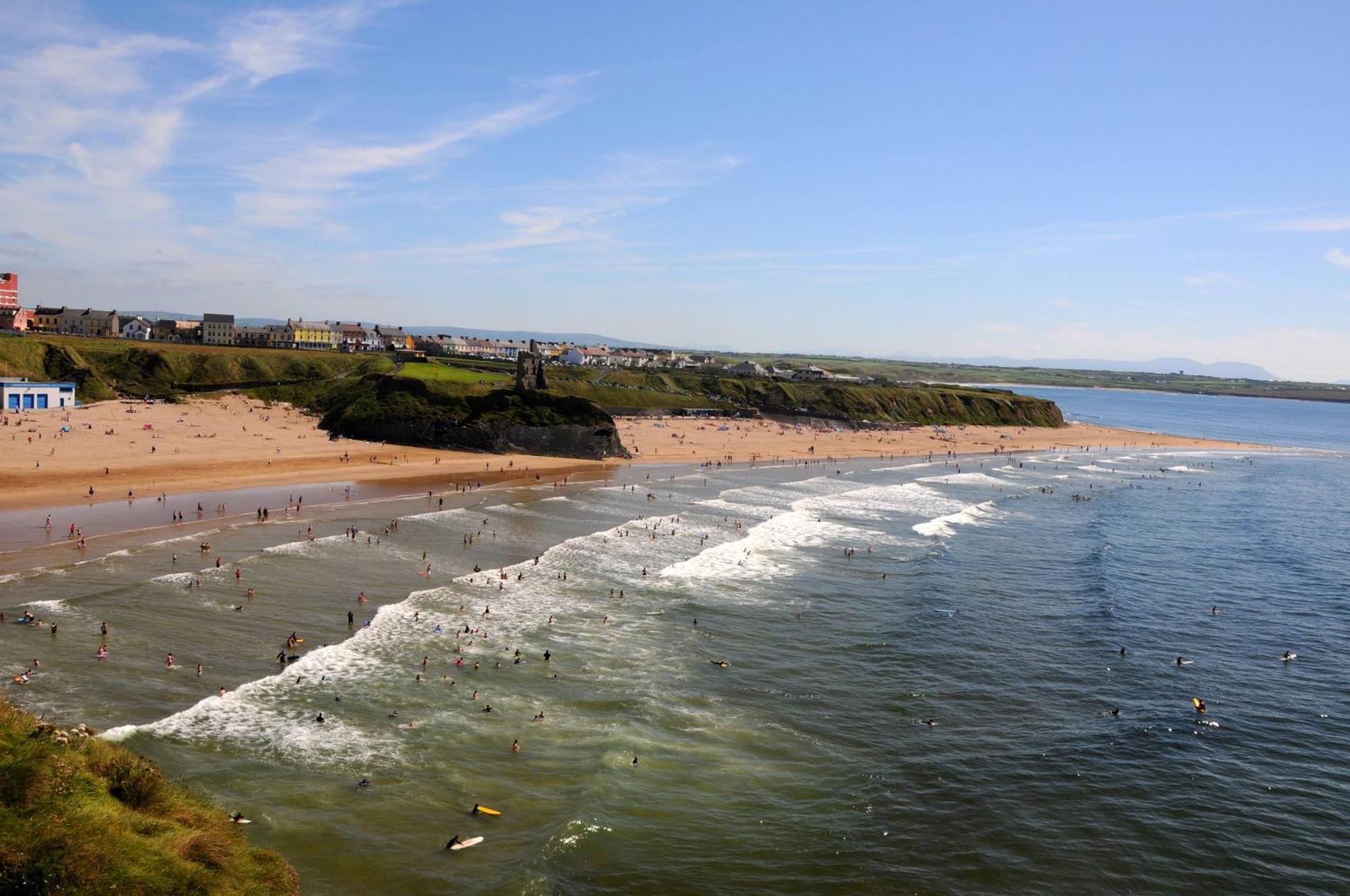 Seashore B&B Ballybunion Exterior photo