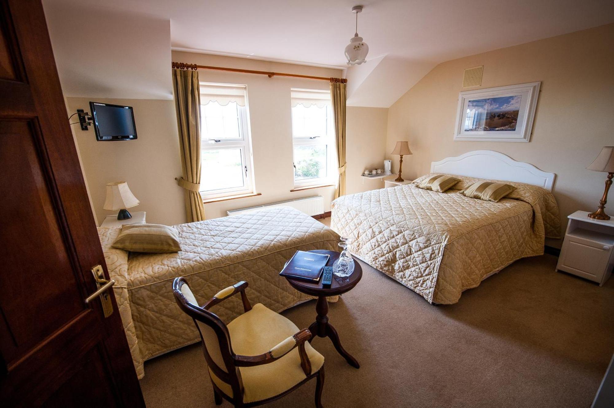 Seashore B&B Ballybunion Exterior photo
