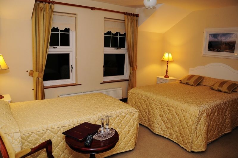 Seashore B&B Ballybunion Exterior photo