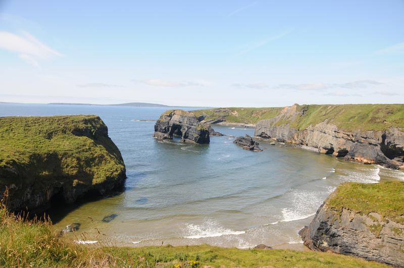 Seashore B&B Ballybunion Exterior photo