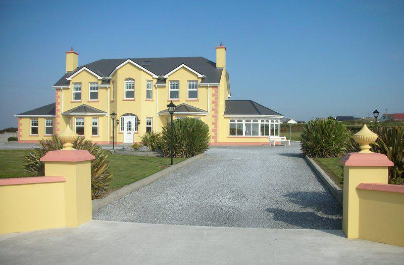 Seashore B&B Ballybunion Exterior photo