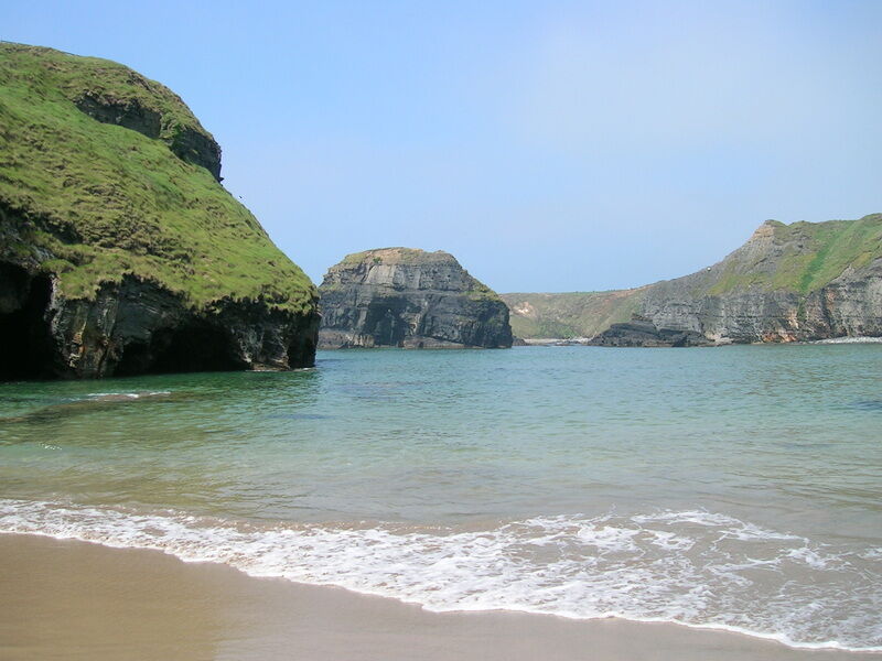 Seashore B&B Ballybunion Exterior photo