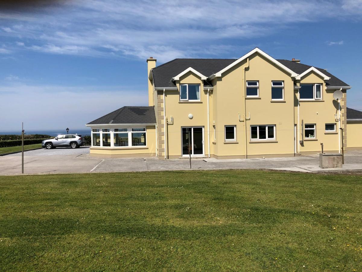 Seashore B&B Ballybunion Exterior photo